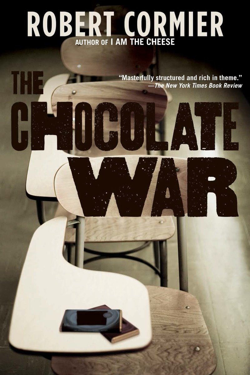 The Chocolate War-Children’s / Teenage fiction: General and modern fiction-買書書 BuyBookBook