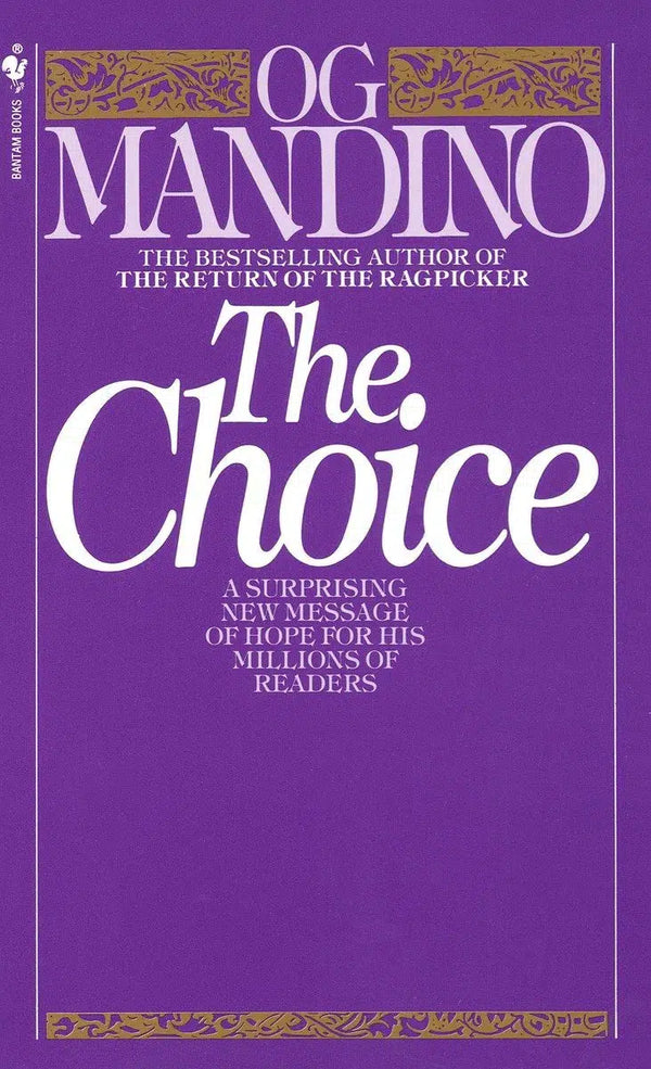 The Choice-Religion and beliefs-買書書 BuyBookBook