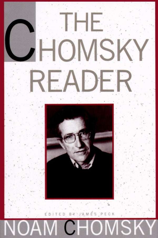 The Chomsky Reader-True stories and non-fiction prose-買書書 BuyBookBook