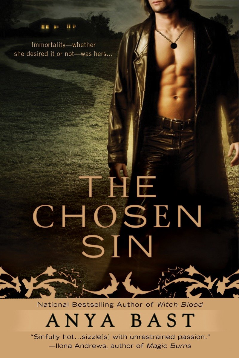 The Chosen Sin-Modern and Contemporary romance-買書書 BuyBookBook