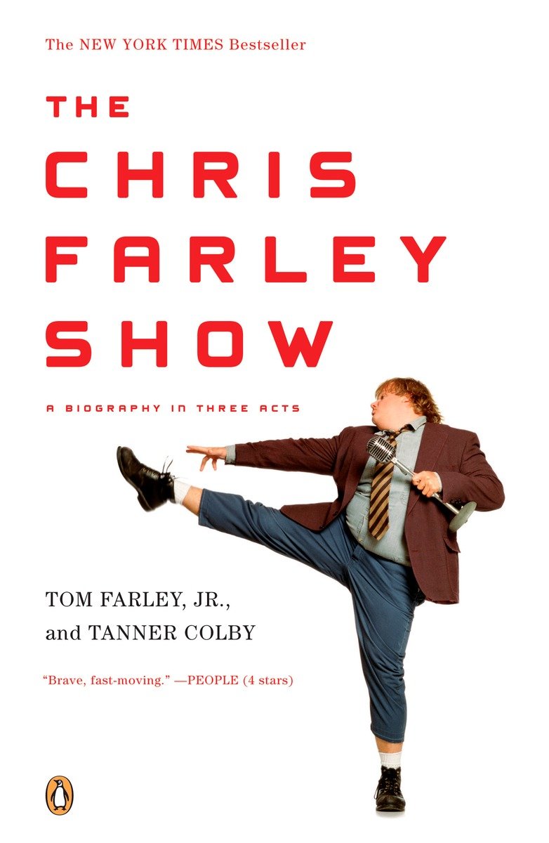 The Chris Farley Show-Biography and memoirs-買書書 BuyBookBook