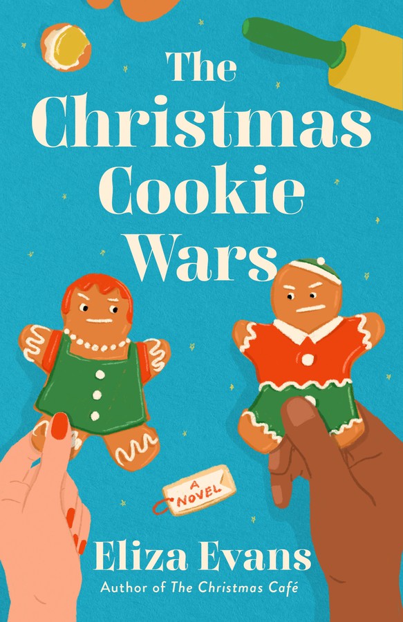 The Christmas Cookie Wars-Romance-買書書 BuyBookBook