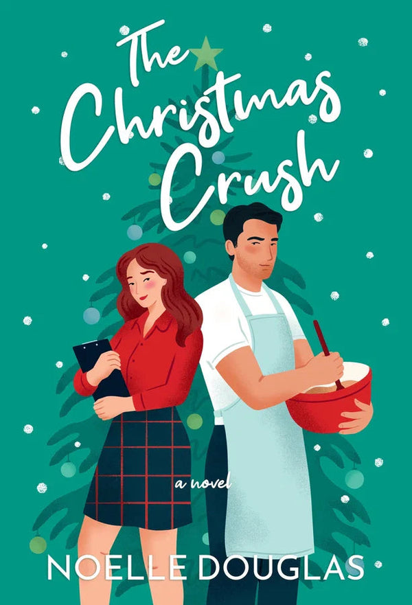 The Christmas Crush-Romance-買書書 BuyBookBook