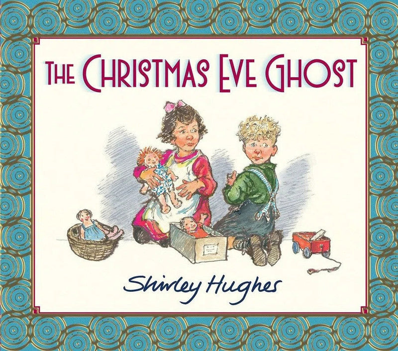 The Christmas Eve Ghost-Children’s / Teenage fiction: General and modern fiction-買書書 BuyBookBook