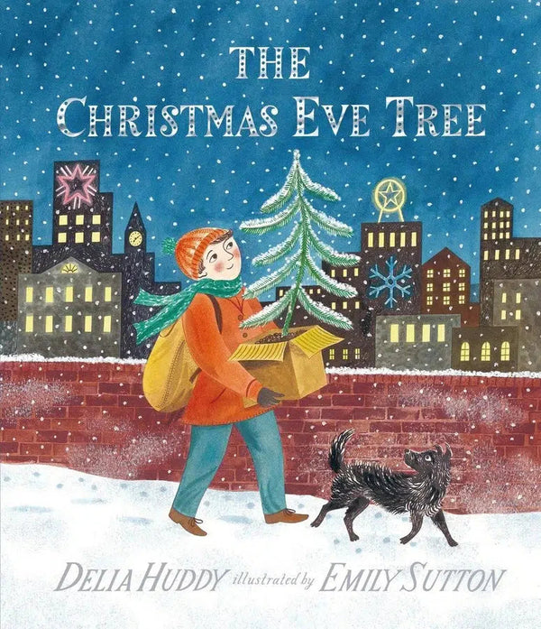 The Christmas Eve Tree-Children’s / Teenage fiction: General and modern fiction-買書書 BuyBookBook