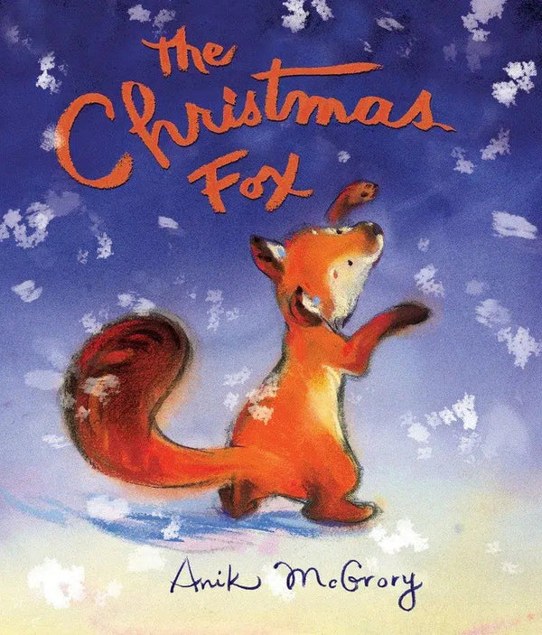 The Christmas Fox-Children’s / Teenage fiction: General and modern fiction-買書書 BuyBookBook