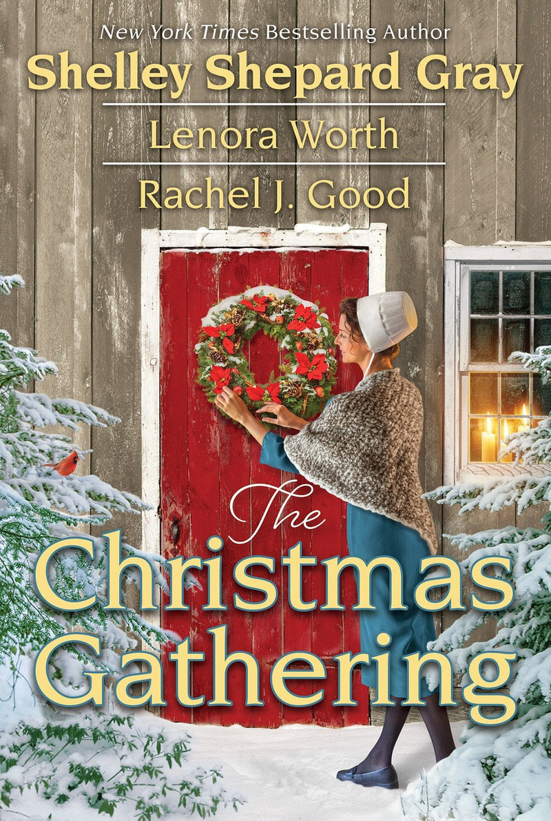 The Christmas Gathering-Religious and spiritual fiction-買書書 BuyBookBook