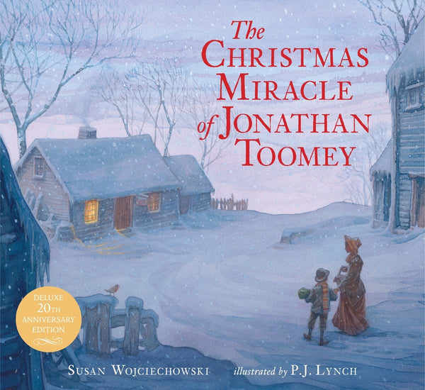 The Christmas Miracle of Jonathan Toomey-Children’s / Teenage fiction: General and modern fiction-買書書 BuyBookBook