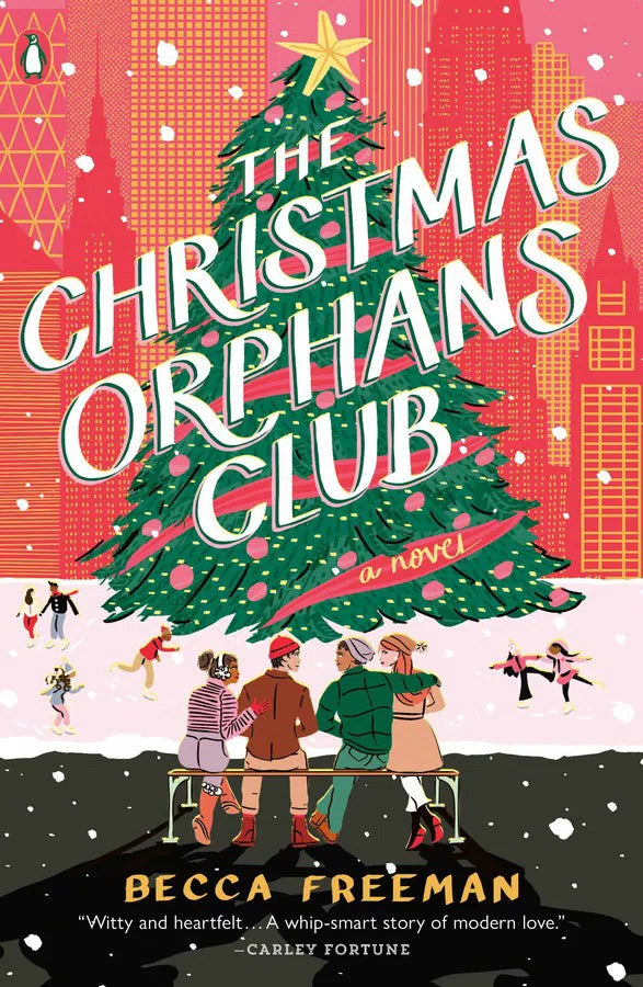 The Christmas Orphans Club-Fiction: Romance-買書書 BuyBookBook