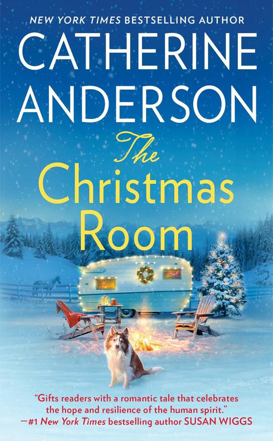 The Christmas Room-Fiction: general and literary-買書書 BuyBookBook