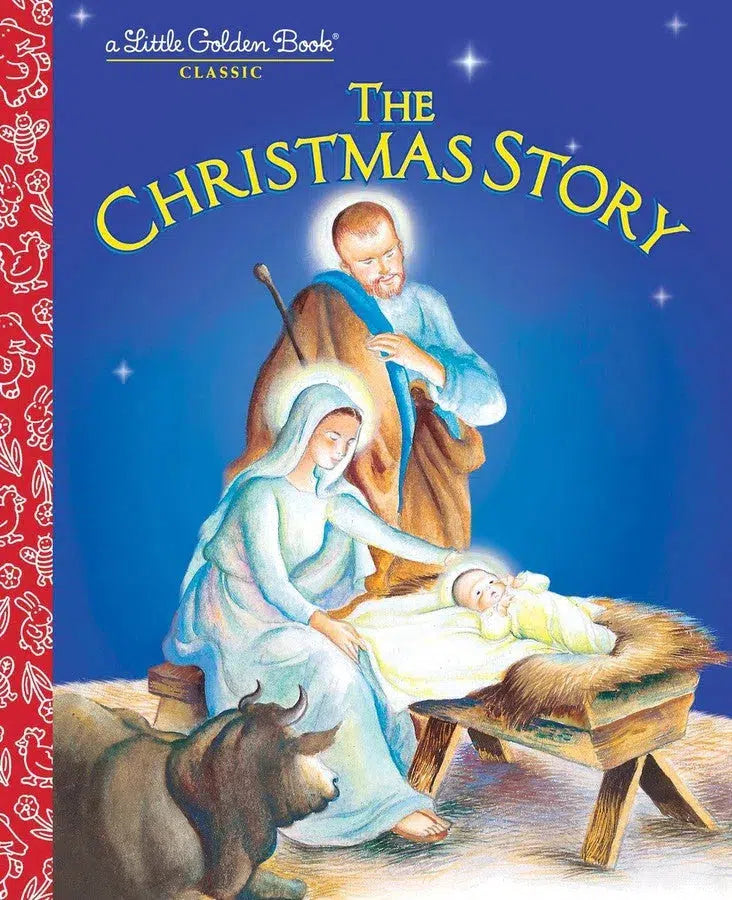 The Christmas Story-Children’s / Teenage fiction: Religious and spiritual stories-買書書 BuyBookBook