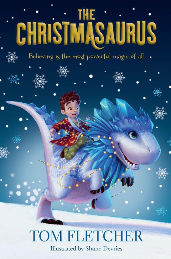 The Christmasaurus-Children’s / Teenage fiction: Humorous stories-買書書 BuyBookBook