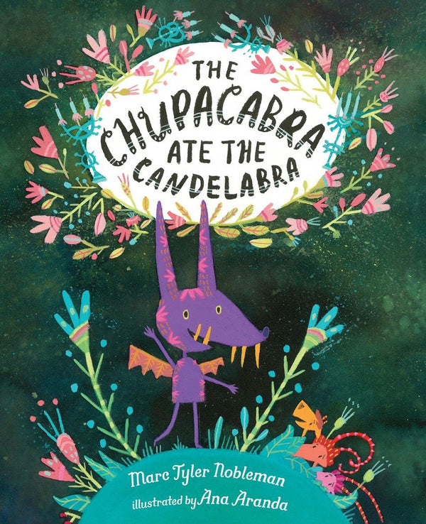 The Chupacabra Ate the Candelabra-Children’s / Teenage fiction: Fantasy-買書書 BuyBookBook