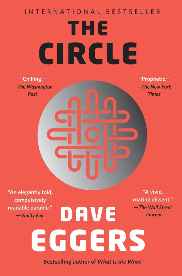 The Circle-Fiction: general and literary-買書書 BuyBookBook