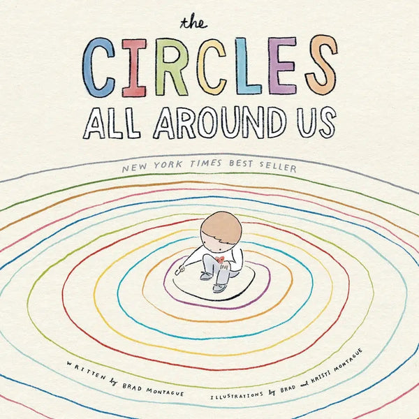 The Circles All Around Us-Children’s / Teenage fiction: General and modern fiction-買書書 BuyBookBook