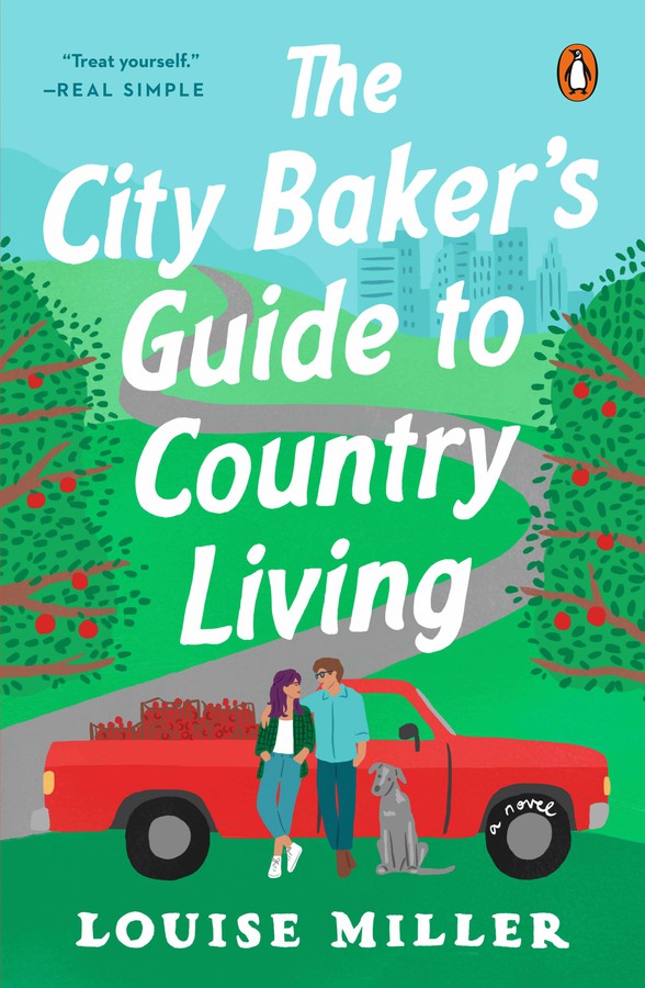 The City Baker's Guide to Country Living-Fiction: general and literary-買書書 BuyBookBook