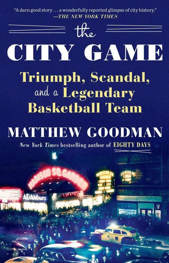 The City Game-Biography and memoirs-買書書 BuyBookBook