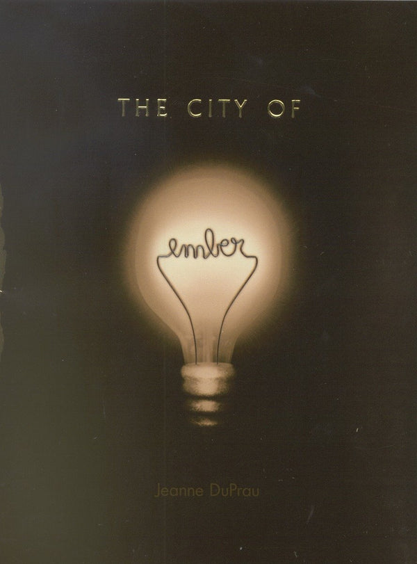 The City of Ember-Children’s / Teenage fiction: Science fiction-買書書 BuyBookBook