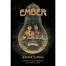 City of Ember, The (Graphic Novel) (Paperback) PRHUS