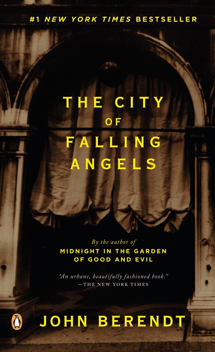 The City of Falling Angels-Travel and holiday-買書書 BuyBookBook