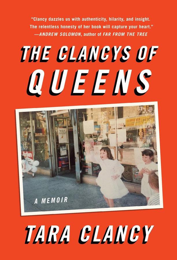 The Clancys of Queens-Biography and memoirs-買書書 BuyBookBook