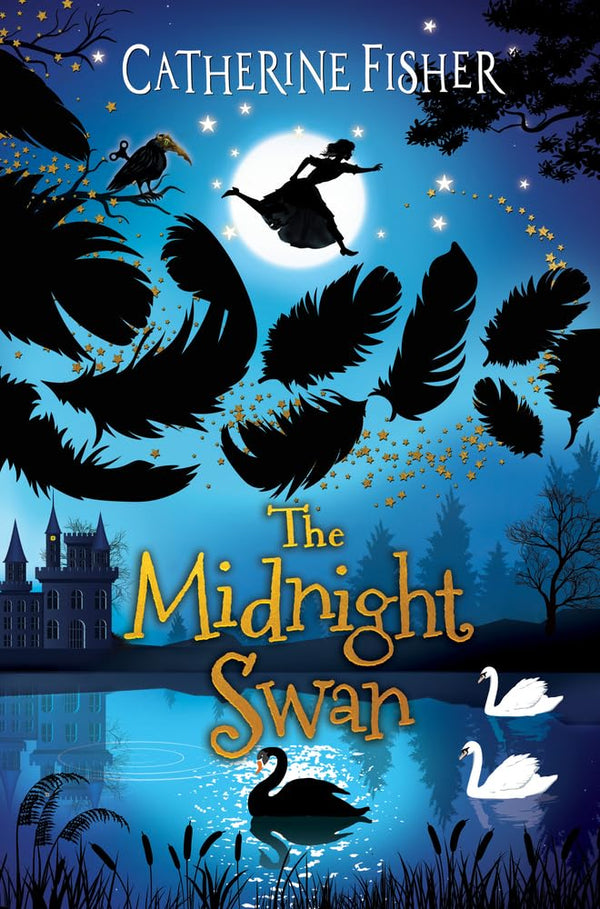 The Clockwork Crow #03 The Midnight Swan (Catherine Fisher)