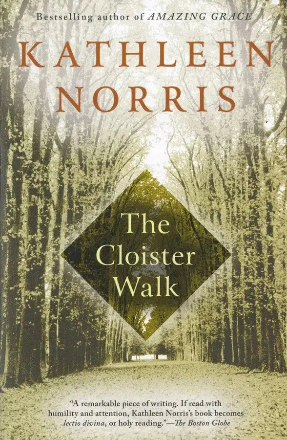 The Cloister Walk-Religious communities and monasticism-買書書 BuyBookBook