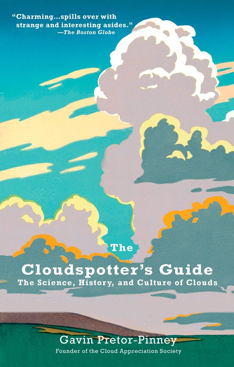 The Cloudspotter's Guide-Nature and the natural world: general interest-買書書 BuyBookBook