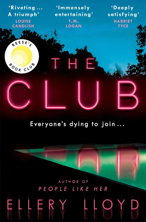 The Club-Fiction: Modern and contemporary-買書書 BuyBookBook