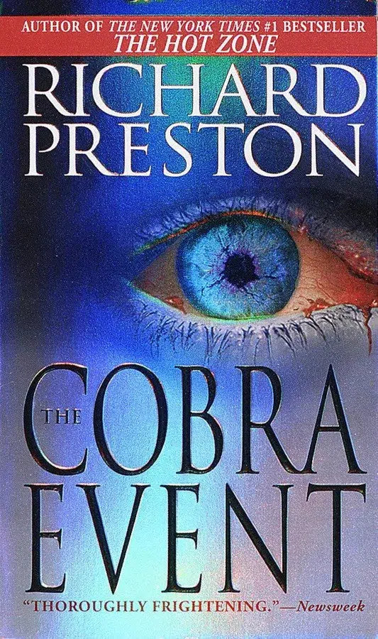 The Cobra Event-Fiction: Modern and contemporary-買書書 BuyBookBook