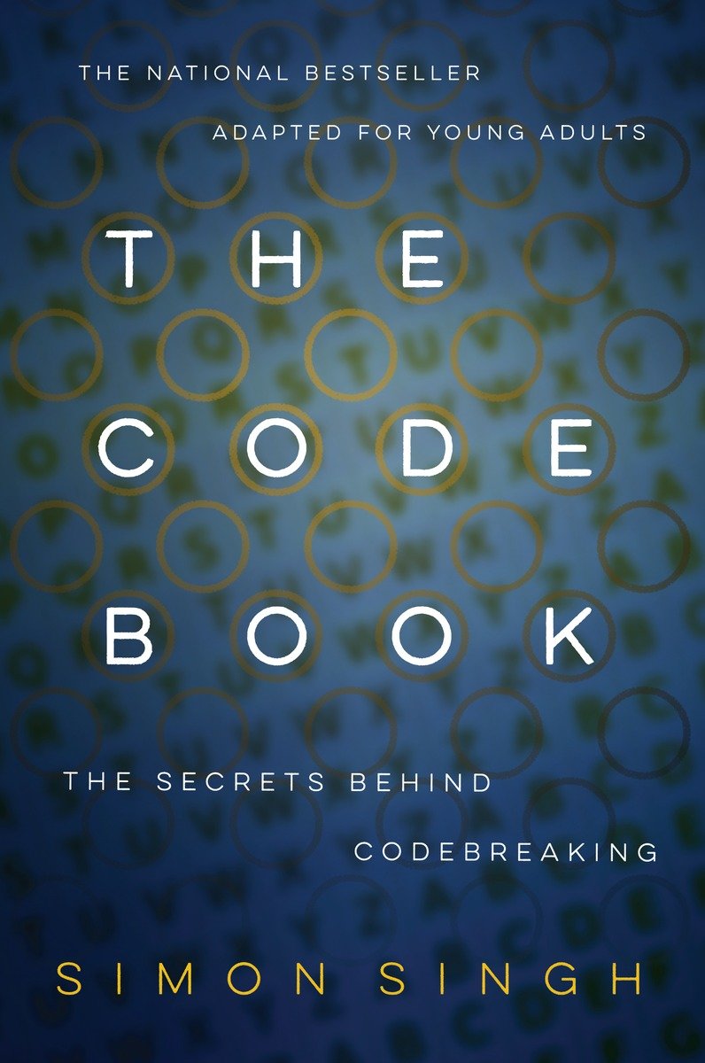 The Code Book: The Secrets Behind Codebreaking-Children’s Educational: Mathematics/ science/ technology-買書書 BuyBookBook