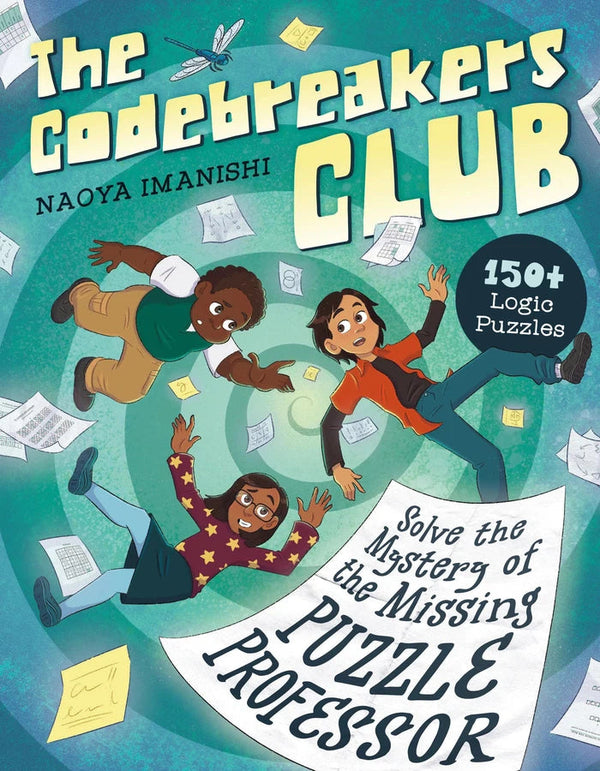 The Codebreakers Club-Children’s / Teenage general interest: Hobbies/ quizzes/ toys and games-買書書 BuyBookBook