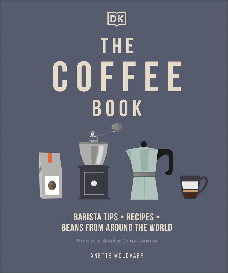 The Coffee Book-Tea and coffee-買書書 BuyBookBook