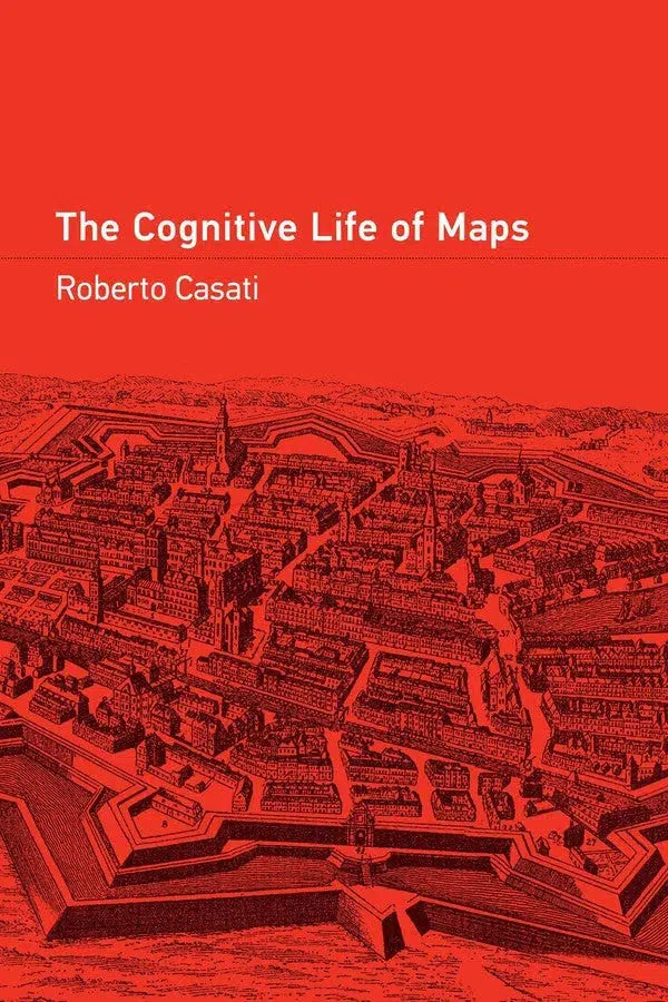 The Cognitive Life of Maps-Cognitivism, cognitive theory-買書書 BuyBookBook