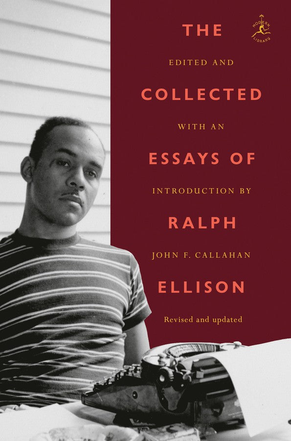 The Collected Essays of Ralph Ellison-Ethnic studies-買書書 BuyBookBook