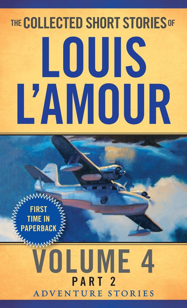 The Collected Short Stories of Louis L'Amour, Volume 4, Part 2-Fiction: Adventure / action / war-買書書 BuyBookBook