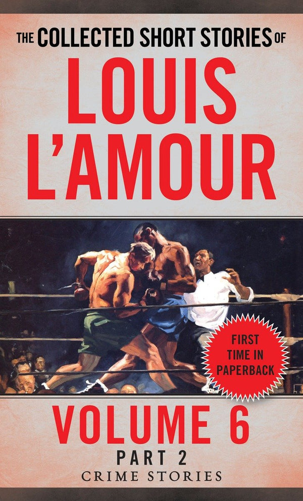 The Collected Short Stories of Louis L'Amour, Volume 6, Part 2-Adventure / action fiction-買書書 BuyBookBook