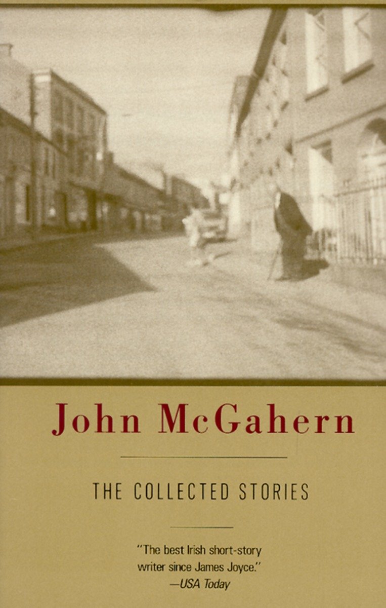 The Collected Stories of John McGahern-Fiction: Short stories and other special features-買書書 BuyBookBook