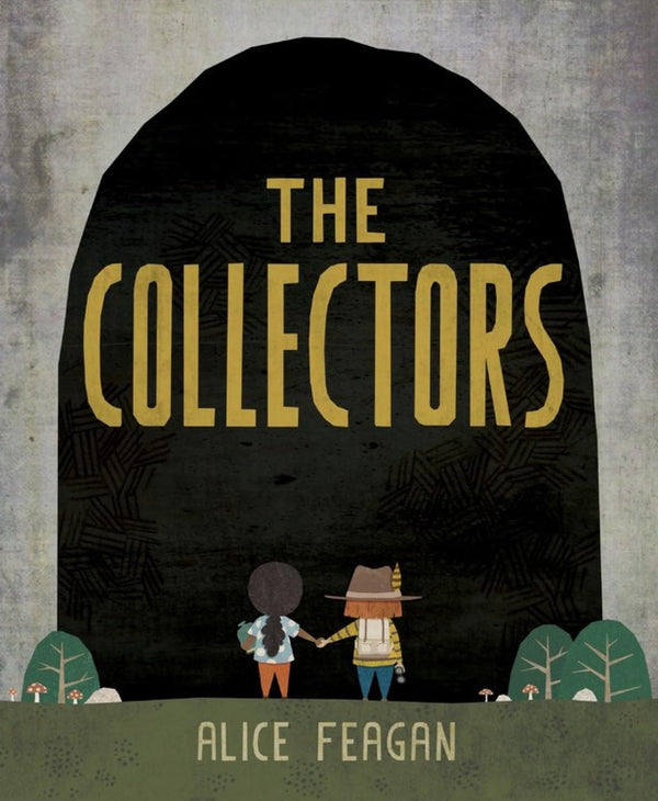 The Collectors (Alice Feagan)-Fiction: 歷險科幻 Adventure & Science Fiction-買書書 BuyBookBook