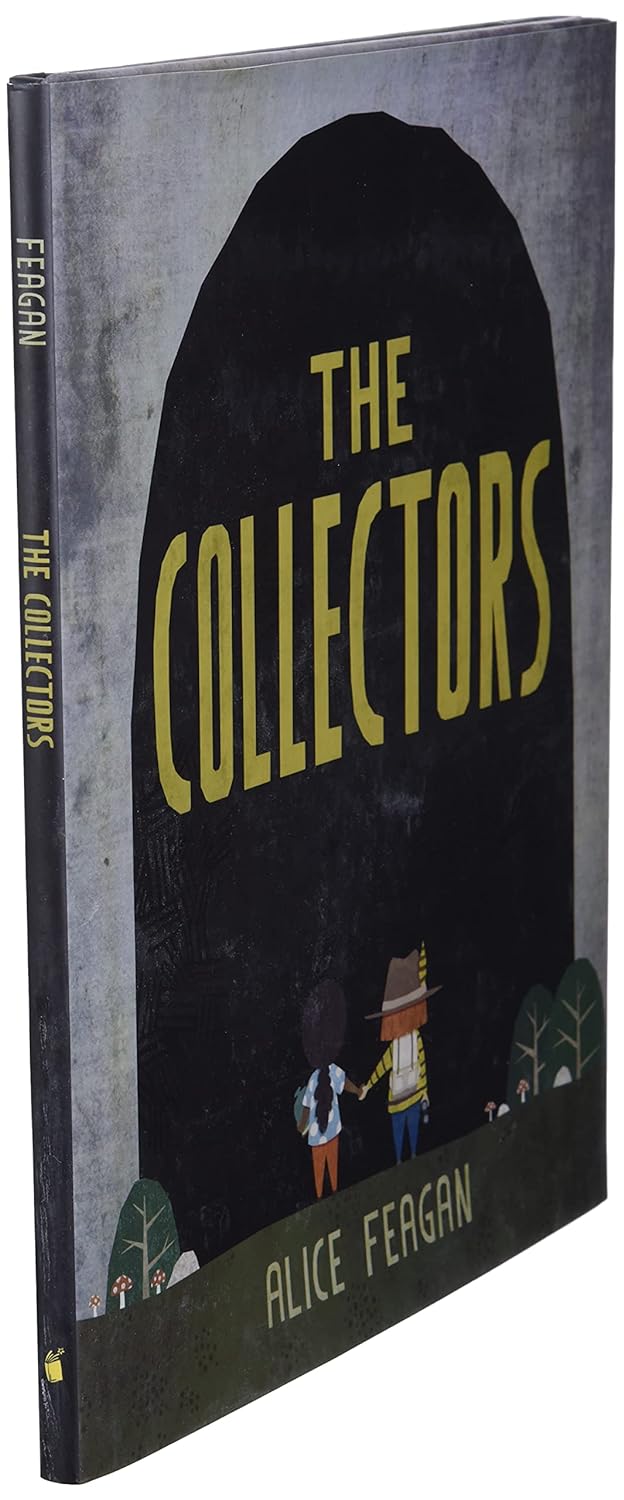 The Collectors (Alice Feagan)-Fiction: 歷險科幻 Adventure & Science Fiction-買書書 BuyBookBook