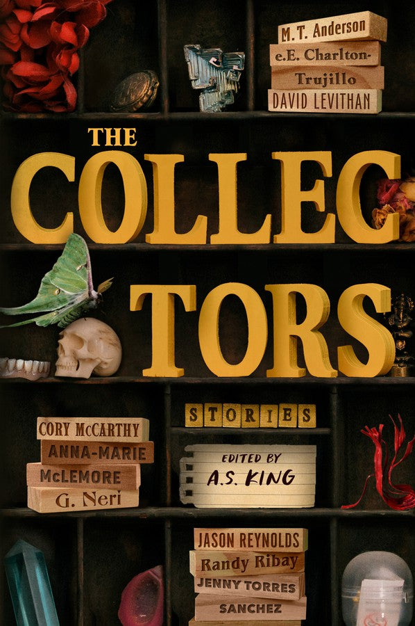 The Collectors: Stories-Children’s / Teenage fiction: Short stories-買書書 BuyBookBook