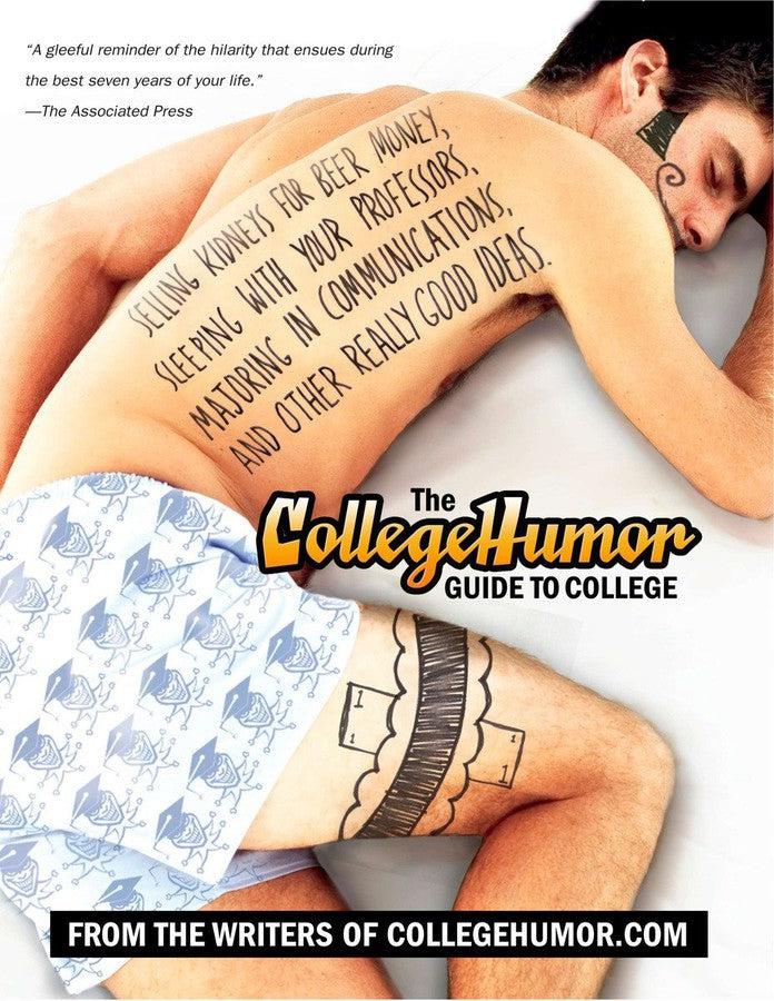 The CollegeHumor Guide To College-Lifestyle and Leisure-買書書 BuyBookBook