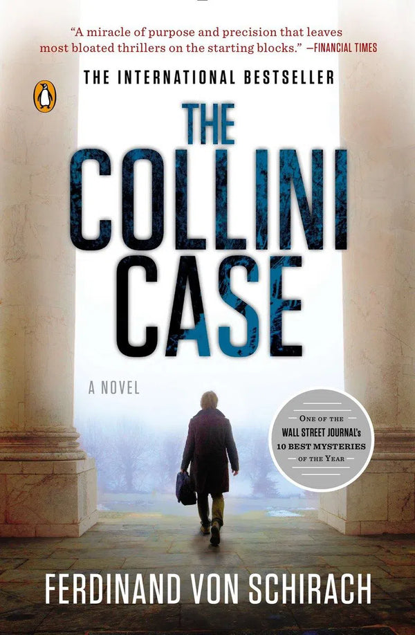 The Collini Case-Fiction: general and literary-買書書 BuyBookBook