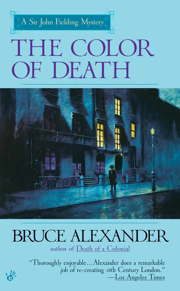 The Color of Death-Fiction: Crime and mystery-買書書 BuyBookBook