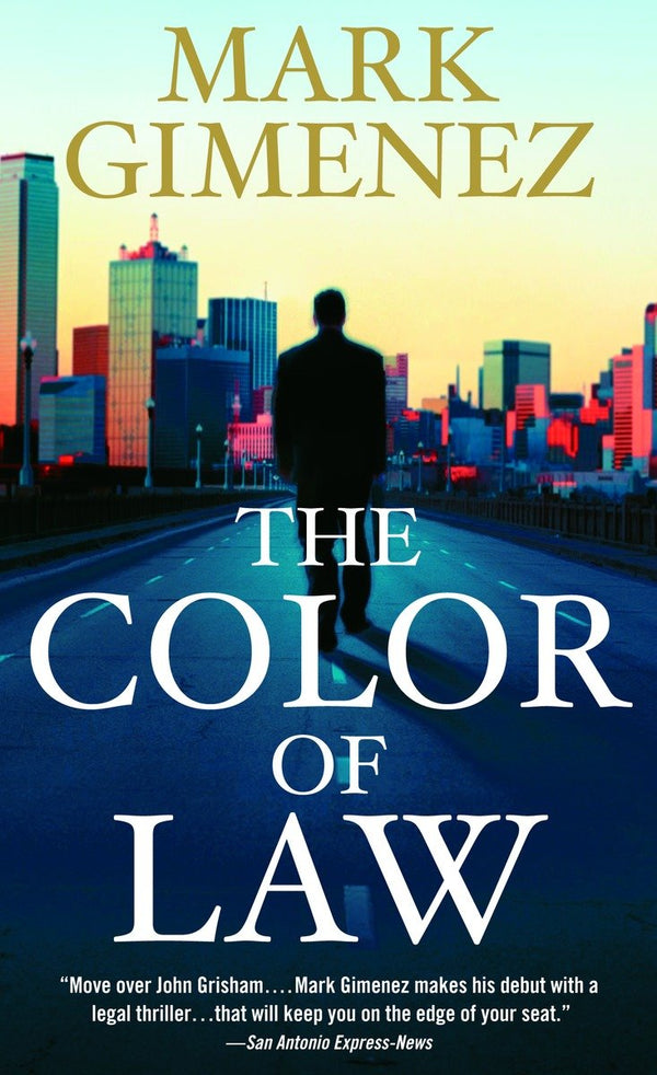 The Color of Law-Fiction: Modern and contemporary-買書書 BuyBookBook