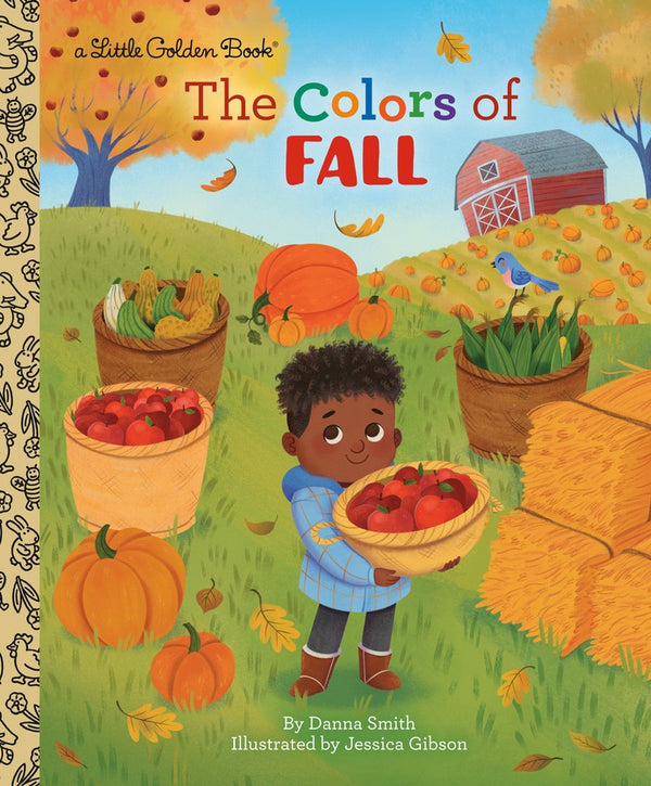 The Colors of Fall-Children’s / Teenage fiction: General, modern and contemporary fiction-買書書 BuyBookBook