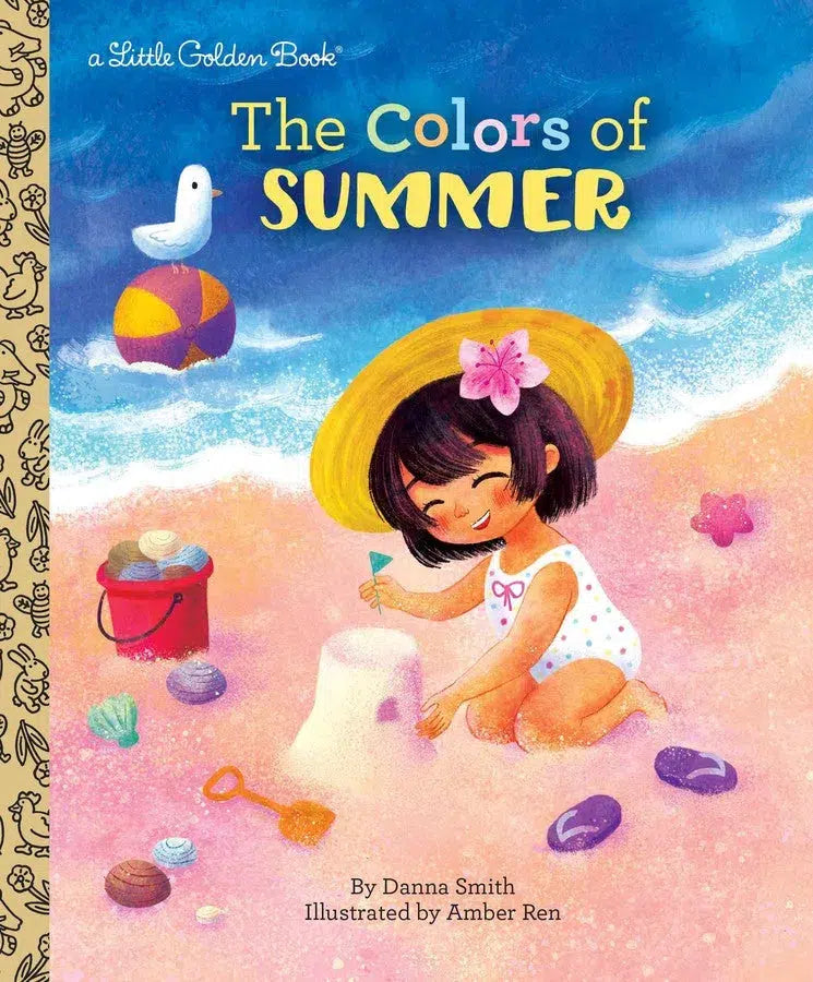 The Colors of Summer-Children’s / Teenage fiction: General and modern fiction-買書書 BuyBookBook