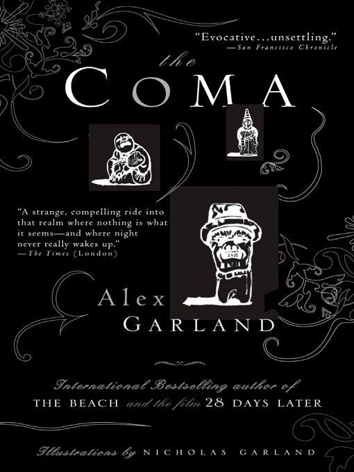 The Coma-Fiction: general and literary-買書書 BuyBookBook