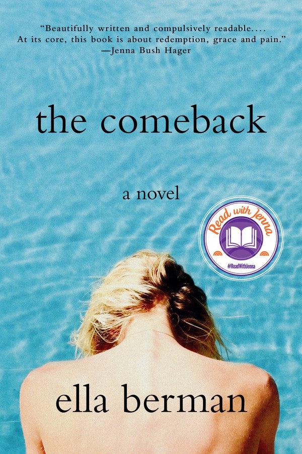 The Comeback-Fiction: general and literary-買書書 BuyBookBook