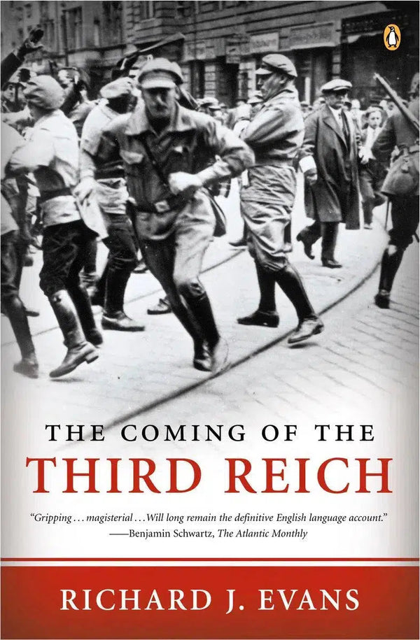 The Coming of the Third Reich-History and Archaeology-買書書 BuyBookBook